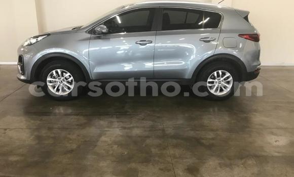 Sayi Na hannu Kia Sportage Silver Mota in Mohale's Hoek a Mohale's Hoek Sayi Na hannu Kia Sportage Silver Mota in Mohale's Hoek a Mohale's Hoek