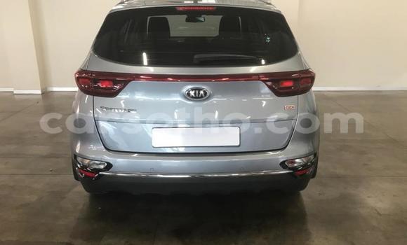 Sayi Na hannu Kia Sportage Silver Mota in Mohale's Hoek a Mohale's Hoek Sayi Na hannu Kia Sportage Silver Mota in Mohale's Hoek a Mohale's Hoek