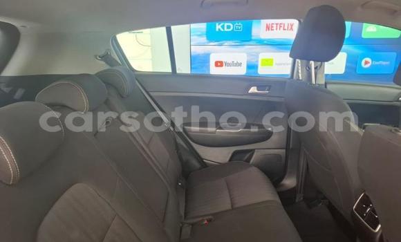 Sayi Na hannu Kia Sportage Silver Mota in Mohale's Hoek a Mohale's Hoek Sayi Na hannu Kia Sportage Silver Mota in Mohale's Hoek a Mohale's Hoek