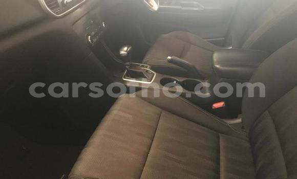 Sayi Na hannu Kia Sportage Silver Mota in Mohale's Hoek a Mohale's Hoek Sayi Na hannu Kia Sportage Silver Mota in Mohale's Hoek a Mohale's Hoek