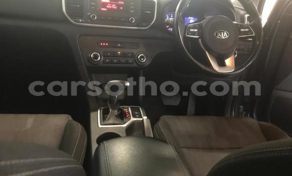 Sayi Na hannu Kia Sportage Silver Mota in Mohale's Hoek a Mohale's Hoek Sayi Na hannu Kia Sportage Silver Mota in Mohale's Hoek a Mohale's Hoek