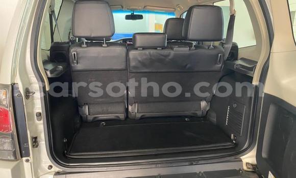 Sayi Na hannu Mitsubishi Pajero White Mota in Maseru a Maseru Sayi Na hannu Mitsubishi Pajero White Mota in Maseru a Maseru