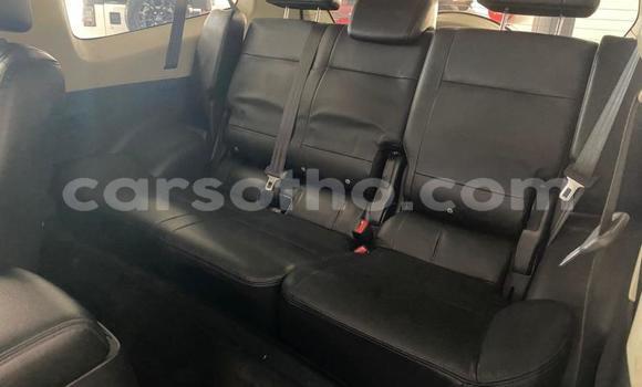 Sayi Na hannu Mitsubishi Pajero White Mota in Maseru a Maseru Sayi Na hannu Mitsubishi Pajero White Mota in Maseru a Maseru