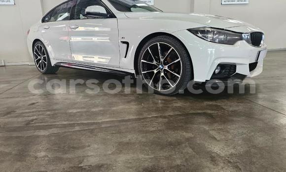 Sayi Na hannu BMW 4-Series White Mota in Maseru a Maseru Sayi Na hannu BMW 4-Series White Mota in Maseru a Maseru