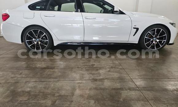 Sayi Na hannu BMW 4-Series White Mota in Maseru a Maseru Sayi Na hannu BMW 4-Series White Mota in Maseru a Maseru