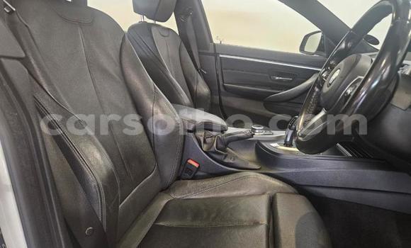 Sayi Na hannu BMW 4-Series White Mota in Maseru a Maseru Sayi Na hannu BMW 4-Series White Mota in Maseru a Maseru