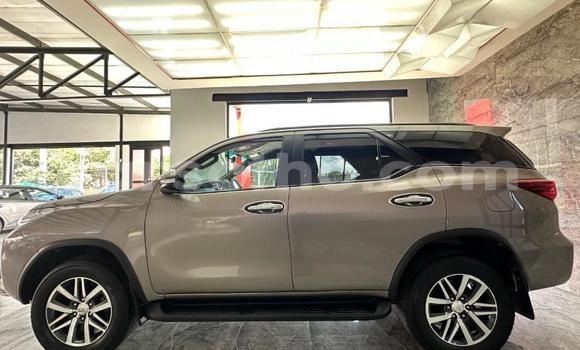 Sayi Na hannu Toyota Fortuner Other Mota in Mohale's Hoek a Mohale's Hoek Sayi Na hannu Toyota Fortuner Other Mota in Mohale's Hoek a Mohale's Hoek