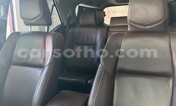 Sayi Na hannu Toyota Fortuner Other Mota in Mohale's Hoek a Mohale's Hoek Sayi Na hannu Toyota Fortuner Other Mota in Mohale's Hoek a Mohale's Hoek