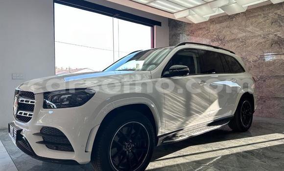 Sayi Na hannu Mercedes-Benz GLS-klasse White Mota in Mohale's Hoek a Mohale's Hoek Sayi Na hannu Mercedes-Benz GLS-klasse White Mota in Mohale's Hoek a Mohale's Hoek