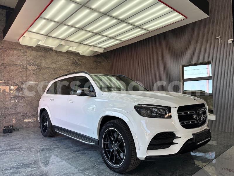 Big with watermark mercedes benz gls klasse mohale s hoek mohale s hoek 31216