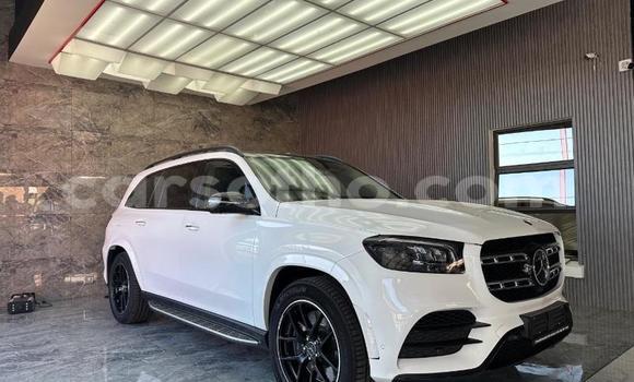 Sayi Na hannu Mercedes-Benz GLS-klasse White Mota in Mohale's Hoek a Mohale's Hoek Sayi Na hannu Mercedes-Benz GLS-klasse White Mota in Mohale's Hoek a Mohale's Hoek