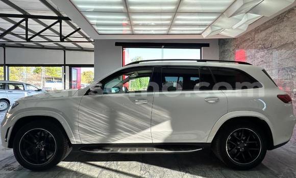 Sayi Na hannu Mercedes-Benz GLS-klasse White Mota in Mohale's Hoek a Mohale's Hoek Sayi Na hannu Mercedes-Benz GLS-klasse White Mota in Mohale's Hoek a Mohale's Hoek