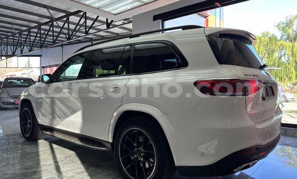 Sayi Na hannu Mercedes-Benz GLS-klasse White Mota in Mohale's Hoek a Mohale's Hoek Sayi Na hannu Mercedes-Benz GLS-klasse White Mota in Mohale's Hoek a Mohale's Hoek