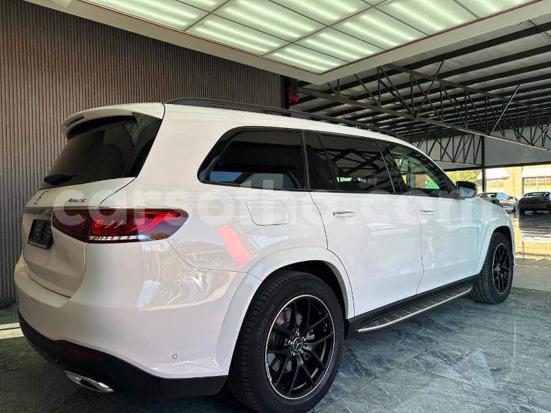 Big with watermark mercedes benz gls klasse mohale s hoek mohale s hoek 31216