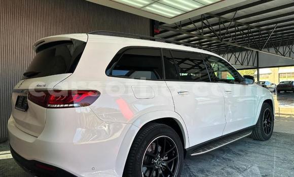 Sayi Na hannu Mercedes-Benz GLS-klasse White Mota in Mohale's Hoek a Mohale's Hoek Sayi Na hannu Mercedes-Benz GLS-klasse White Mota in Mohale's Hoek a Mohale's Hoek