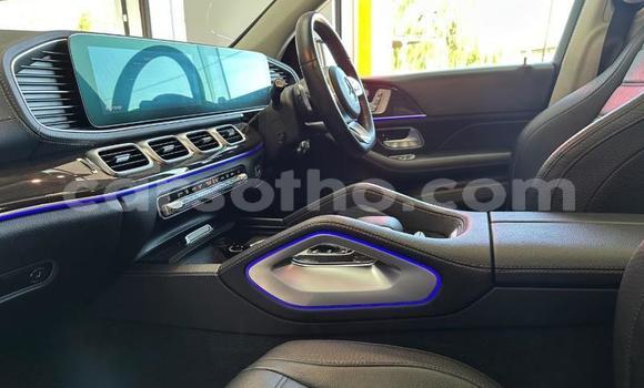 Sayi Na hannu Mercedes-Benz GLS-klasse White Mota in Mohale's Hoek a Mohale's Hoek Sayi Na hannu Mercedes-Benz GLS-klasse White Mota in Mohale's Hoek a Mohale's Hoek