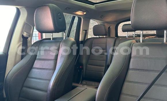 Sayi Na hannu Mercedes-Benz GLS-klasse White Mota in Mohale's Hoek a Mohale's Hoek Sayi Na hannu Mercedes-Benz GLS-klasse White Mota in Mohale's Hoek a Mohale's Hoek