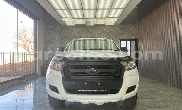 Buy Used Ford Ranger White Car in Maputsoa in Leribe