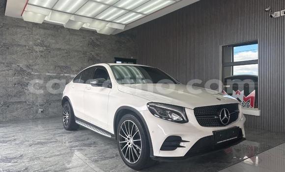 Buy Used Mercedes-Benz GLC 250D White Car in Maseru in Maseru