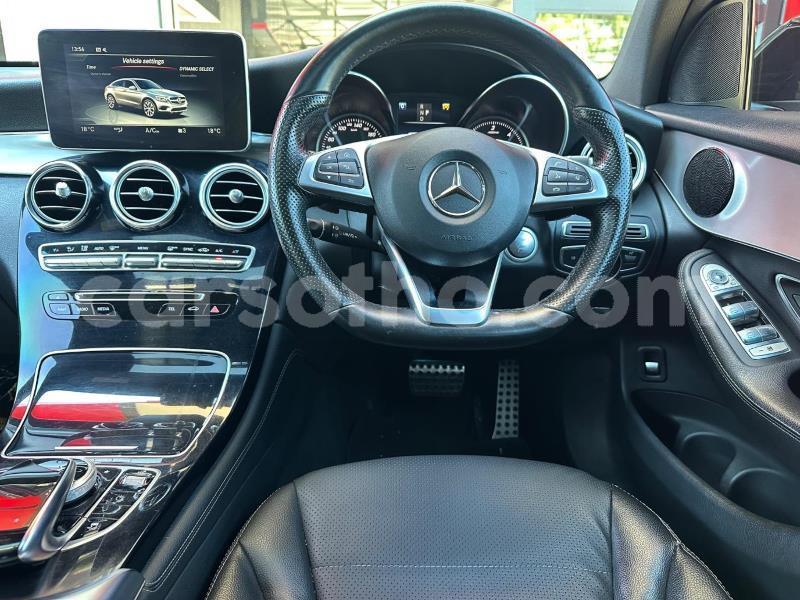 Big with watermark mercedes benz glc 250d maseru maseru 31218