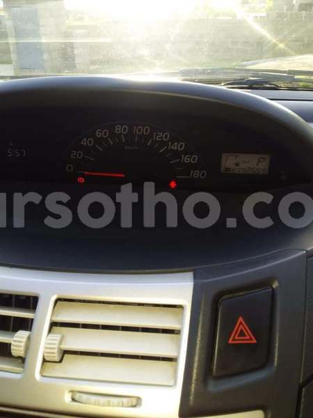 Big with watermark toyota vitz maseru maseru 31220