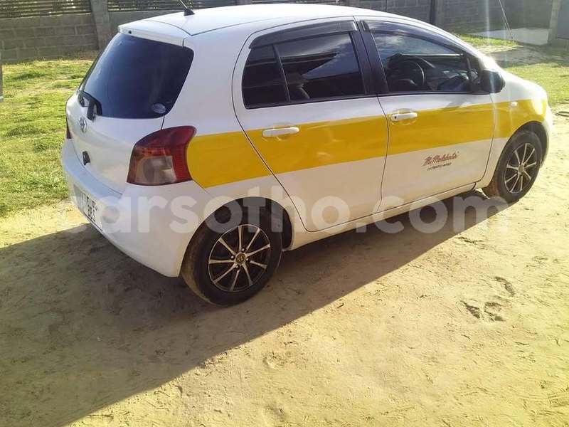 Big with watermark toyota vitz maseru maseru 31220