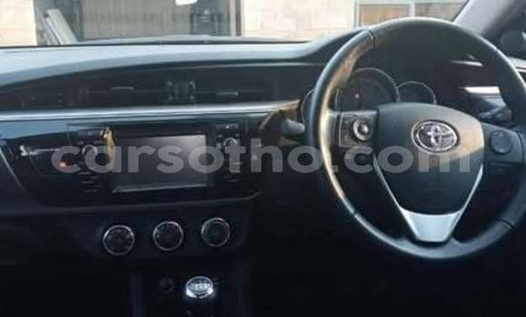 Sayi Na hannu Toyota Corolla Other Mota in Maseru a Maseru Sayi Na hannu Toyota Corolla Other Mota in Maseru a Maseru