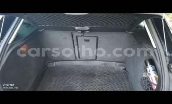 Sayi Na hannu Audi A3 Black Mota in Maseru a Maseru Sayi Na hannu Audi A3 Black Mota in Maseru a Maseru