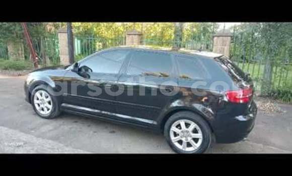 Sayi Na hannu Audi A3 Black Mota in Maseru a Maseru Sayi Na hannu Audi A3 Black Mota in Maseru a Maseru