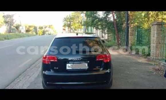 Sayi Na hannu Audi A3 Black Mota in Maseru a Maseru Sayi Na hannu Audi A3 Black Mota in Maseru a Maseru