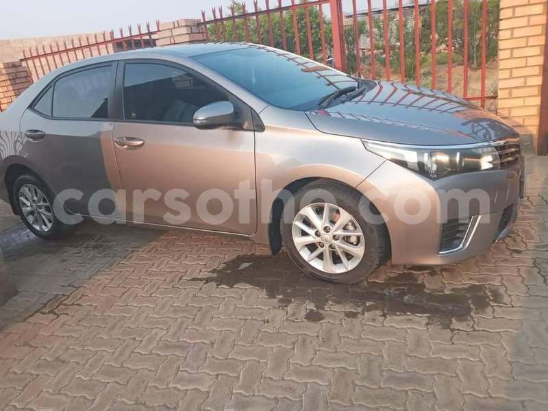 Big with watermark toyota corolla maseru maseru 31224
