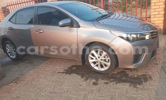 Sayi Na hannu Toyota Corolla Other Mota in Maseru a Maseru