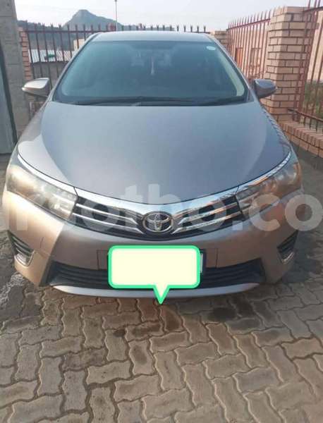 Big with watermark toyota corolla maseru maseru 31224