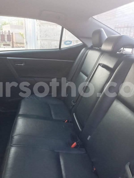 Big with watermark toyota corolla maseru maseru 31224