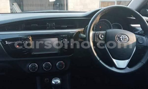 Sayi Na hannu Toyota Corolla Other Mota in Maseru a Maseru Sayi Na hannu Toyota Corolla Other Mota in Maseru a Maseru