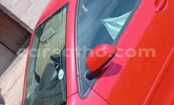Sayi Na hannu Volkswagen Polo Red Mota in Maseru a Maseru Sayi Na hannu Volkswagen Polo Red Mota in Maseru a Maseru