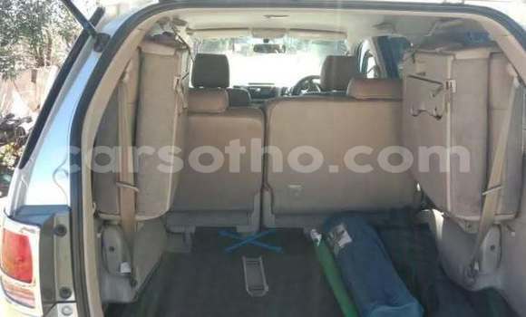 Sayi Na hannu Toyota Fortuner Other Mota in Maseru a Maseru Sayi Na hannu Toyota Fortuner Other Mota in Maseru a Maseru