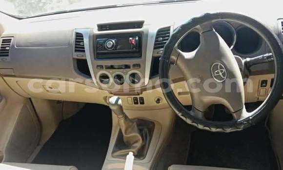 Sayi Na hannu Toyota Fortuner Other Mota in Maseru a Maseru Sayi Na hannu Toyota Fortuner Other Mota in Maseru a Maseru