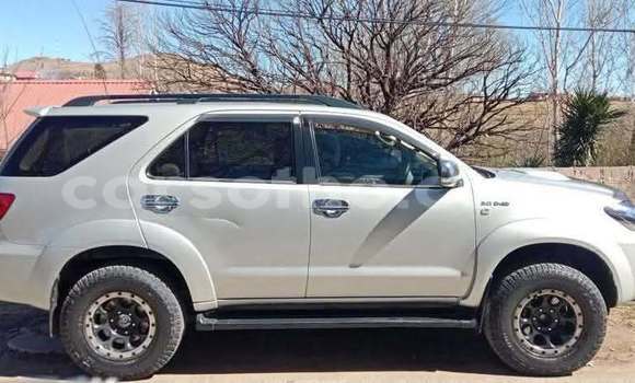 Sayi Na hannu Toyota Fortuner Other Mota in Maseru a Maseru Sayi Na hannu Toyota Fortuner Other Mota in Maseru a Maseru
