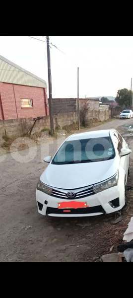 Big with watermark toyota corolla maseru maseru 31227