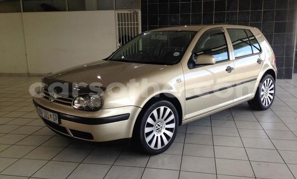 Acheter Occasion Voiture Volkswagen Golf Autre à Maputsoa, Leribe Acheter Occasion Voiture Volkswagen Golf Autre à Maputsoa, Leribe