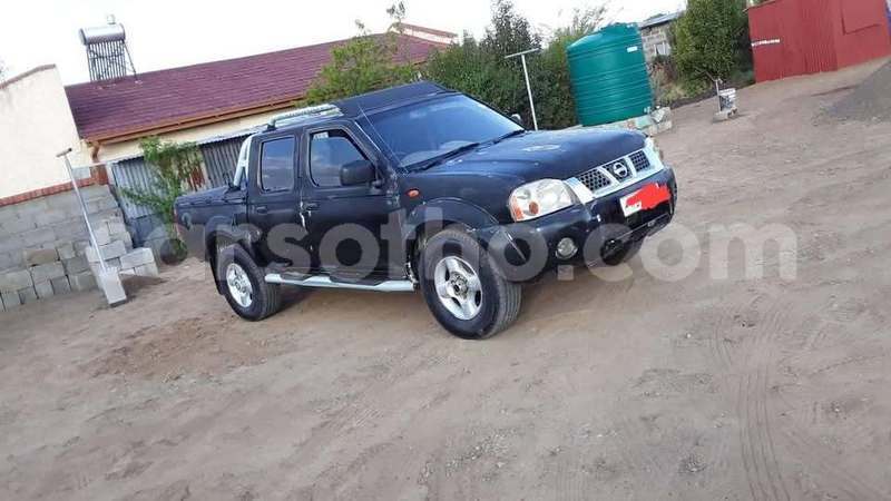 Big with watermark nissan hardbody maseru maseru 31228