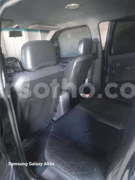 Big with watermark nissan hardbody maseru maseru 31228