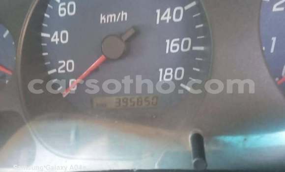 Sayi Na hannu Nissan Hardbody Black Mota in Maseru a Maseru Sayi Na hannu Nissan Hardbody Black Mota in Maseru a Maseru