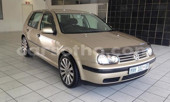 Acheter Occasion Voiture Volkswagen Golf Autre à Maputsoa, Leribe Acheter Occasion Voiture Volkswagen Golf Autre à Maputsoa, Leribe