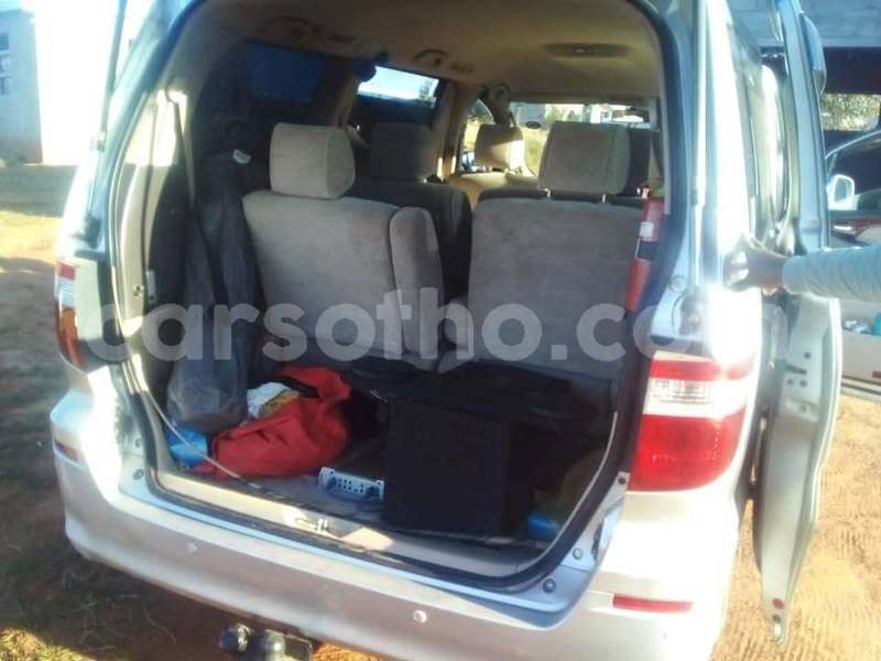 Big with watermark toyota alphard maseru maseru 31230