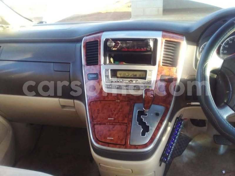 Big with watermark toyota alphard maseru maseru 31230