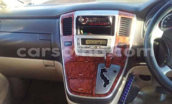 Sayi Na hannu Toyota Alphard Other Mota in Maseru a Maseru Sayi Na hannu Toyota Alphard Other Mota in Maseru a Maseru