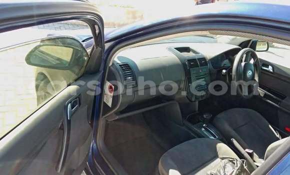 Sayi Na hannu Volkswagen Polo Blue Mota in Maseru a Maseru Sayi Na hannu Volkswagen Polo Blue Mota in Maseru a Maseru