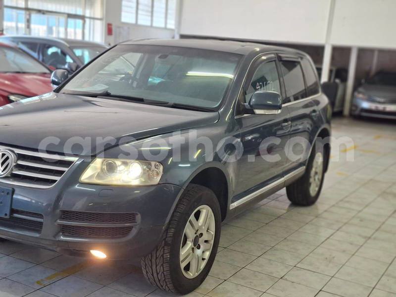 Big with watermark volkswagen touareg maseru maseru 31236